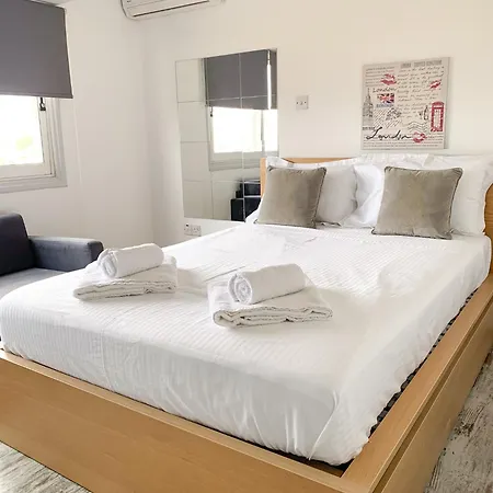 Appartamento Downtown Larnaca