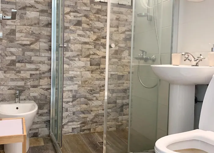 Downtown アパート *