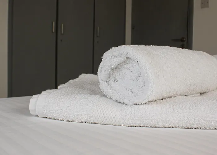 Downtown アパート ラルナカ