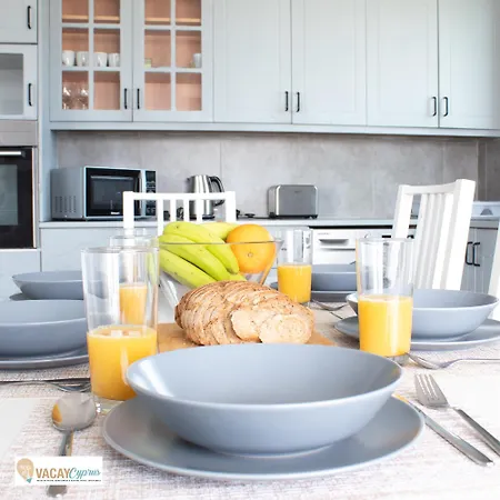 Apartament Downtown Larnaca