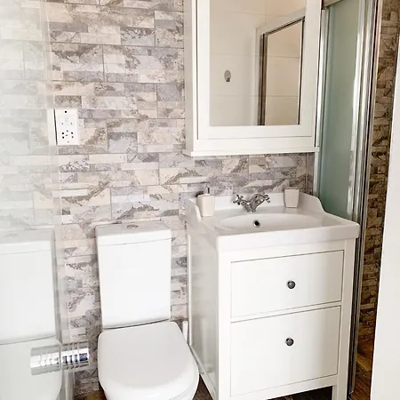 Downtown Lejlighed Larnaca