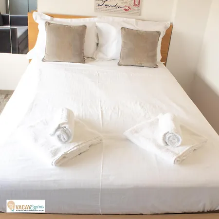 Downtown Apartament Larnaca