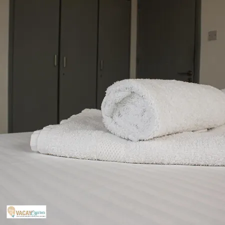 Downtown Lejlighed Larnaca