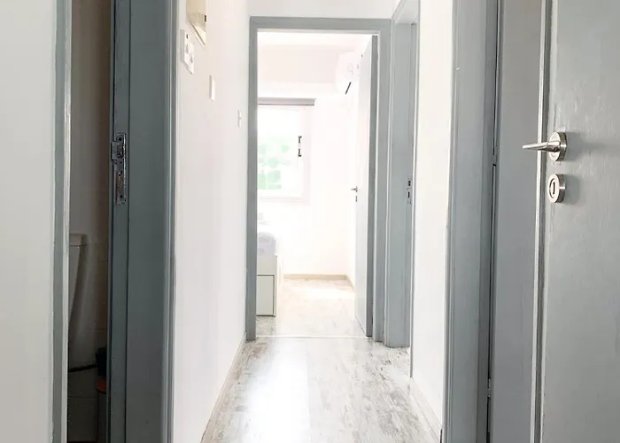 Downtown Apartmán Larnaca