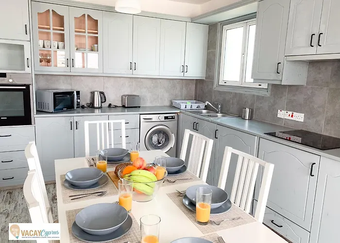 Downtown Apartmán Larnaca