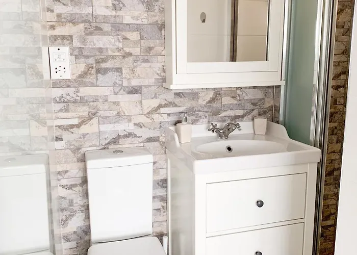 Downtown Apartmán Larnaca