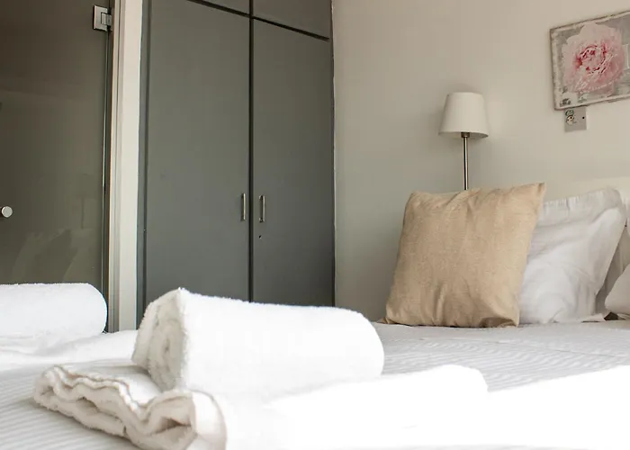 Apartmán Downtown Larnaca