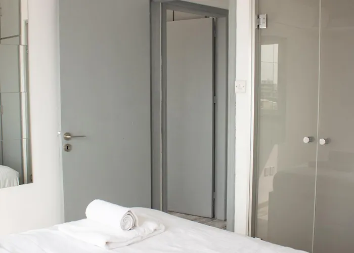 Downtown Apartmán Larnaca