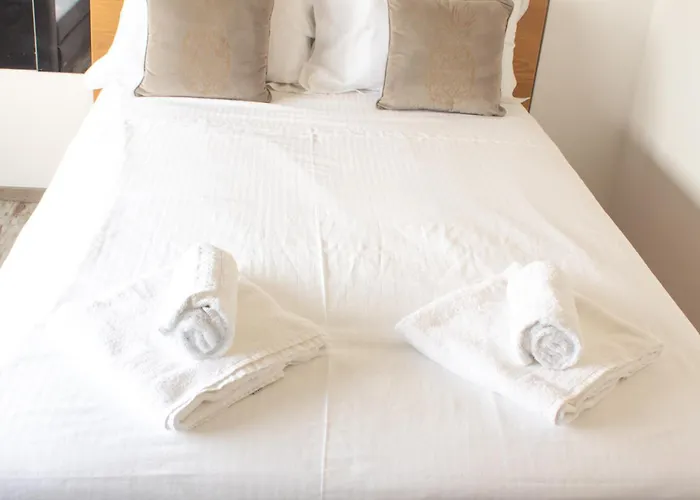 Downtown Apartmán Larnaca