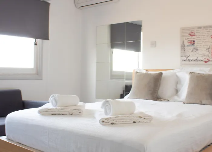 Downtown Apartmán *