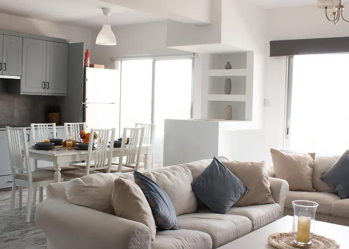 Apartmán Downtown Larnaca