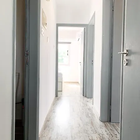Downtown Apartman Lárnaka