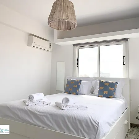 Downtown Apartman Lárnaka