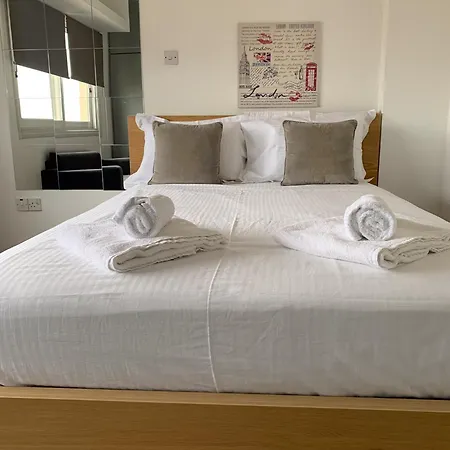 Downtown Apartman *