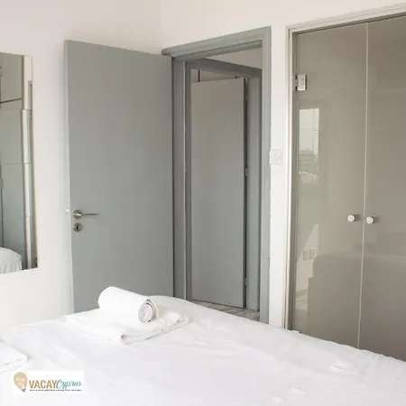 Downtown Apartman Lárnaka
