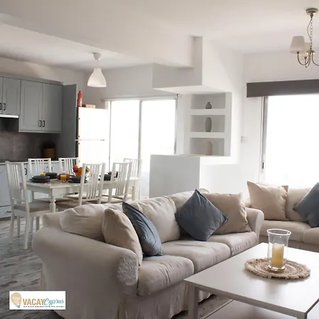 Apartman Downtown Lárnaka